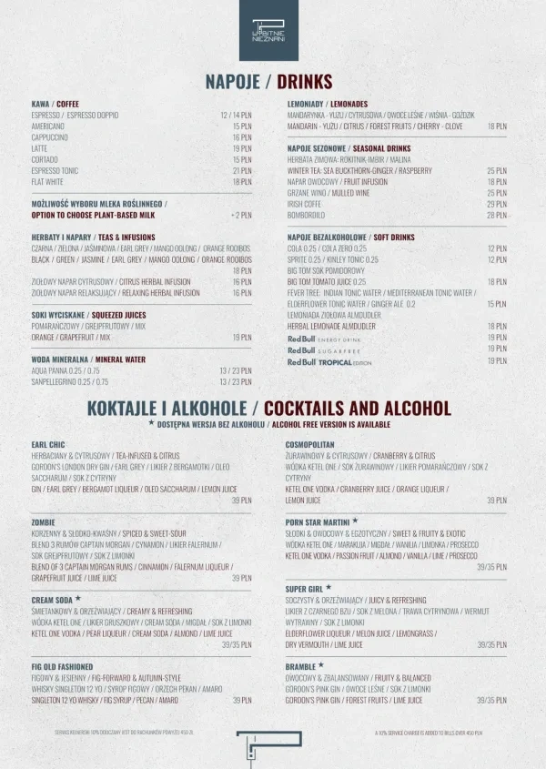 Menu 2/3